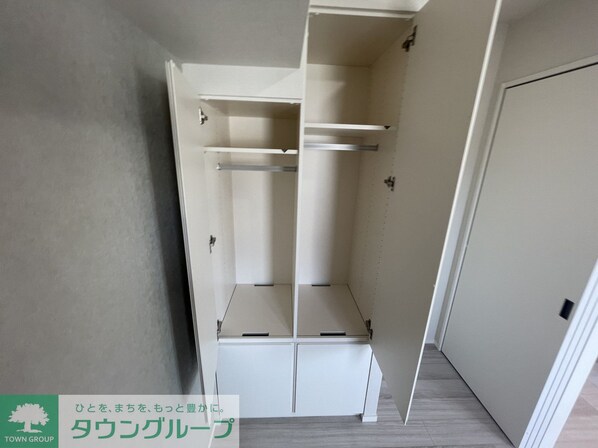 パークアクシス下北沢の物件内観写真